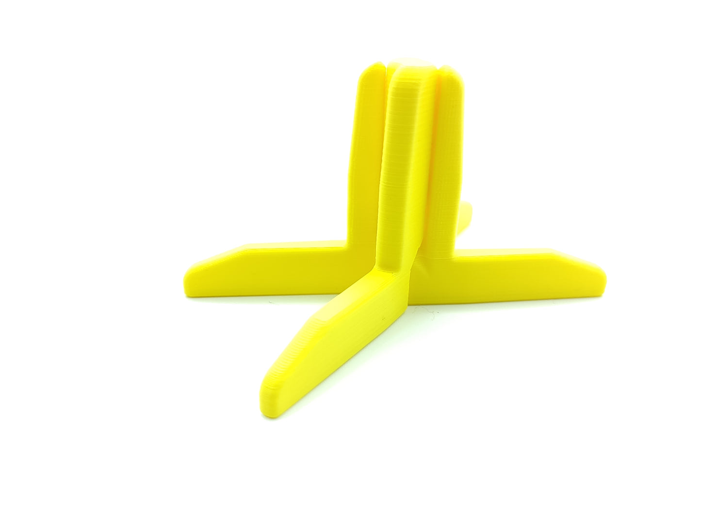 Flaschenabtropfer gelb