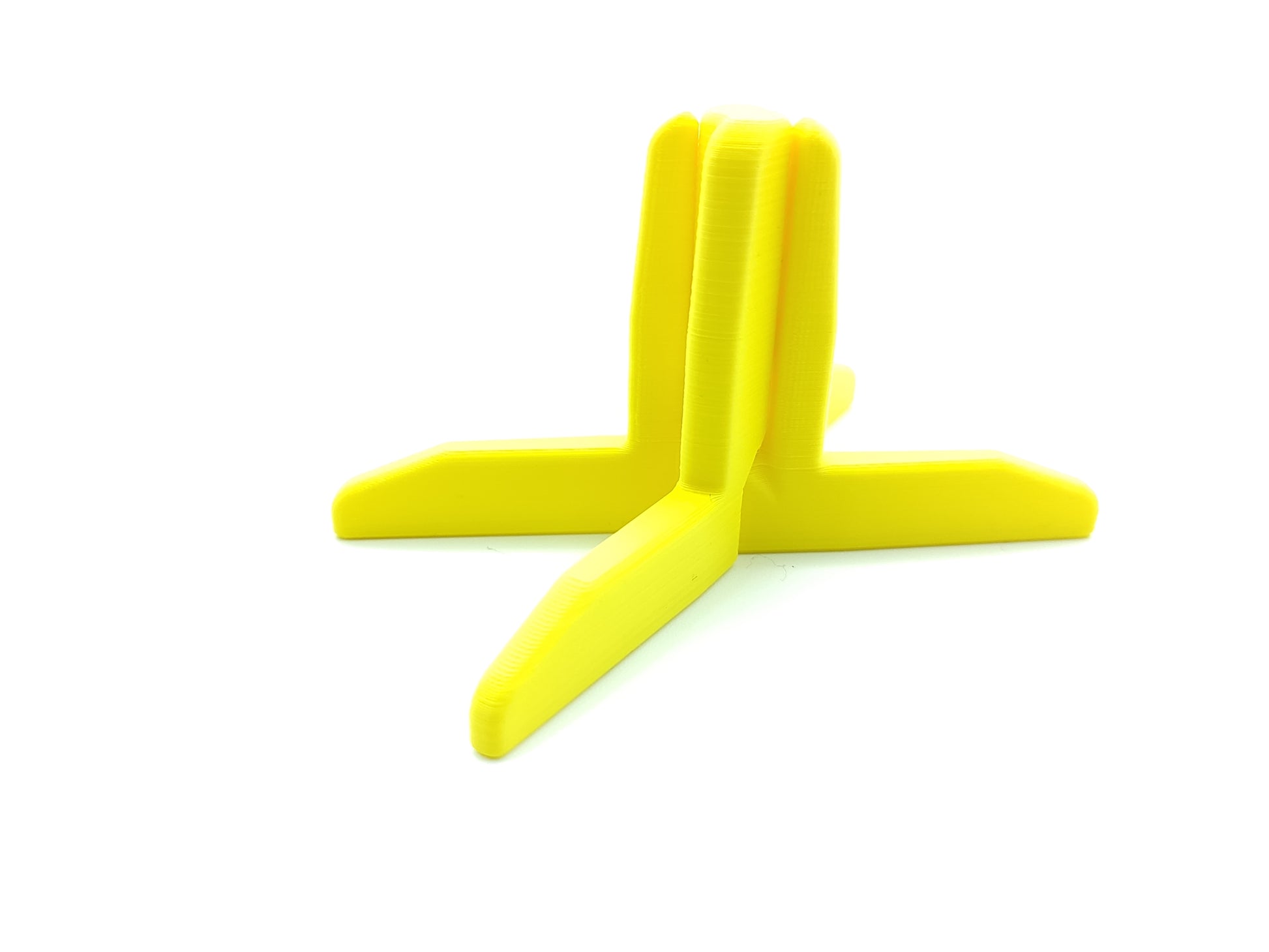 Flaschenabtropfer gelb