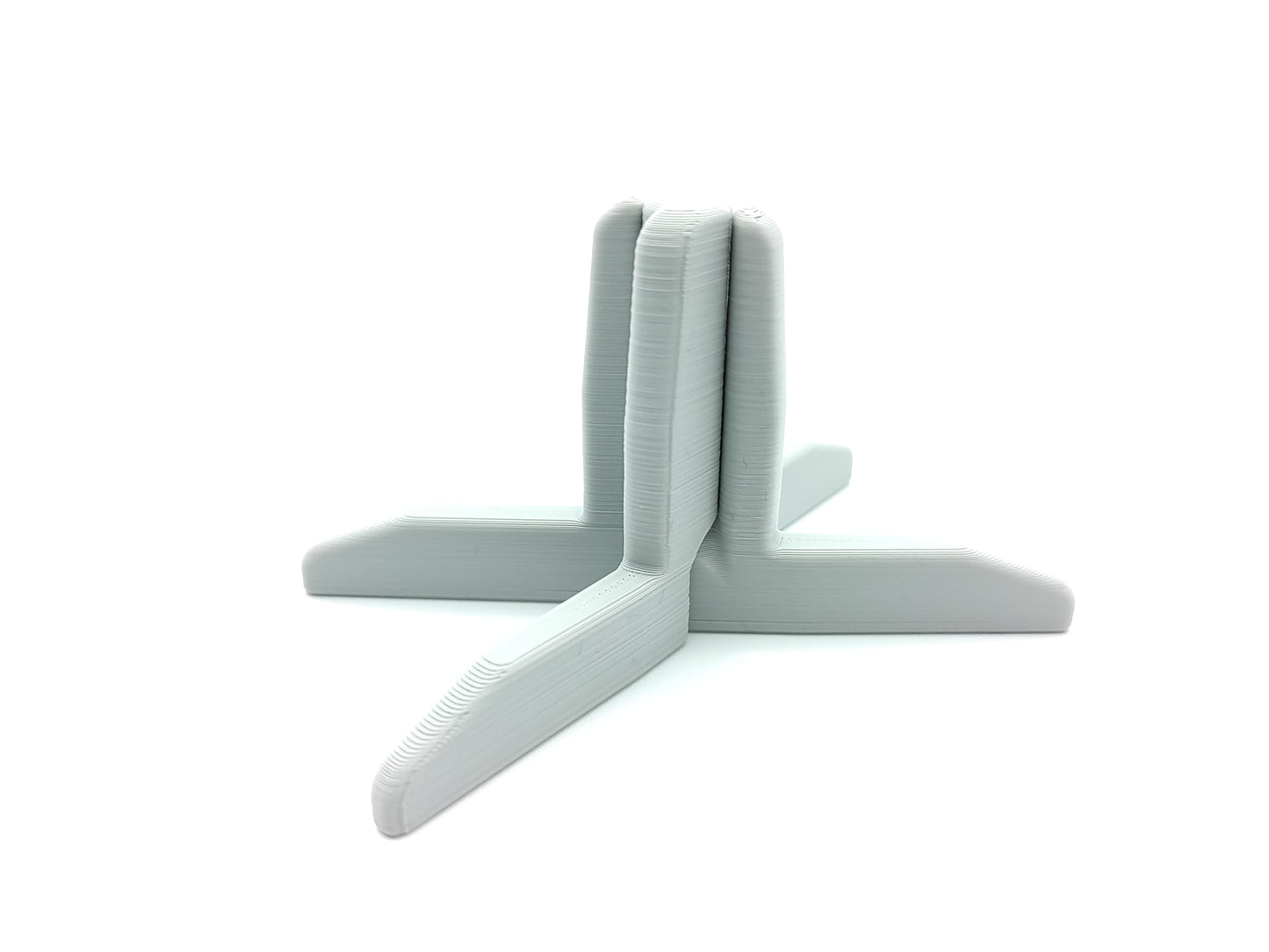 Flaschenabtropfer grau