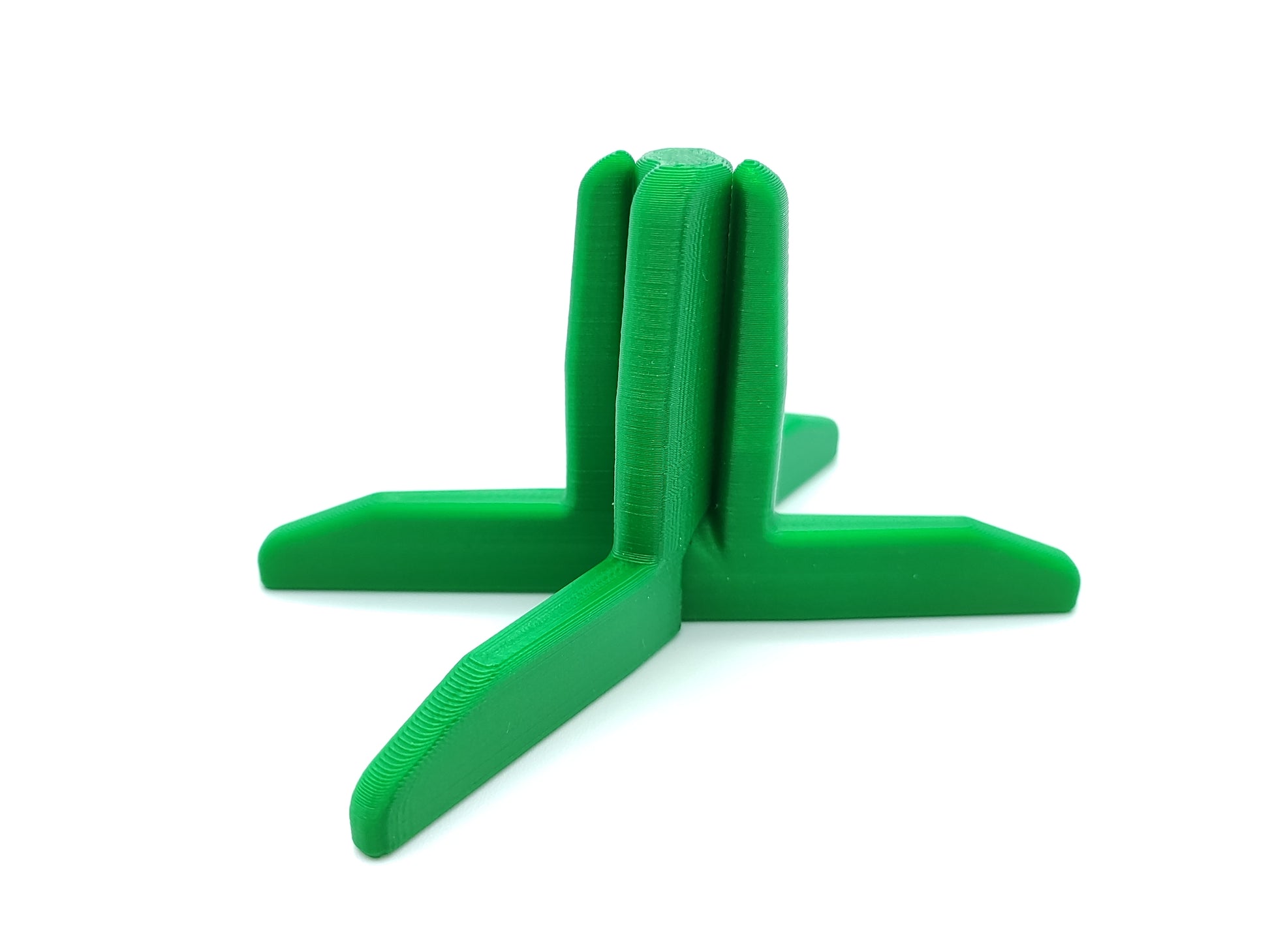 Flaschenabtropfer gruen