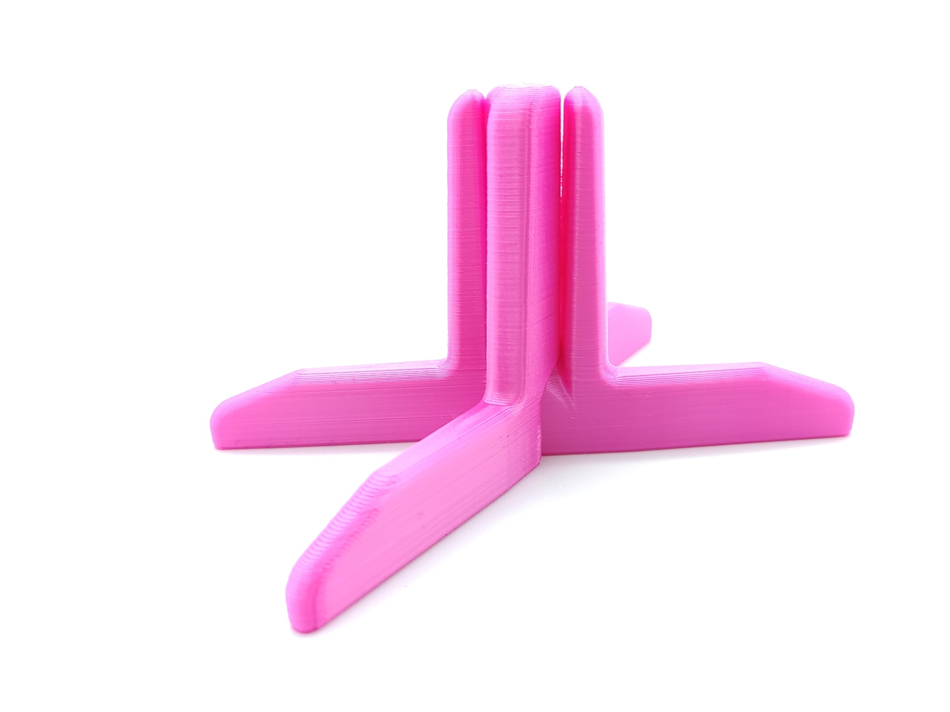 Flaschenabtropfer pink