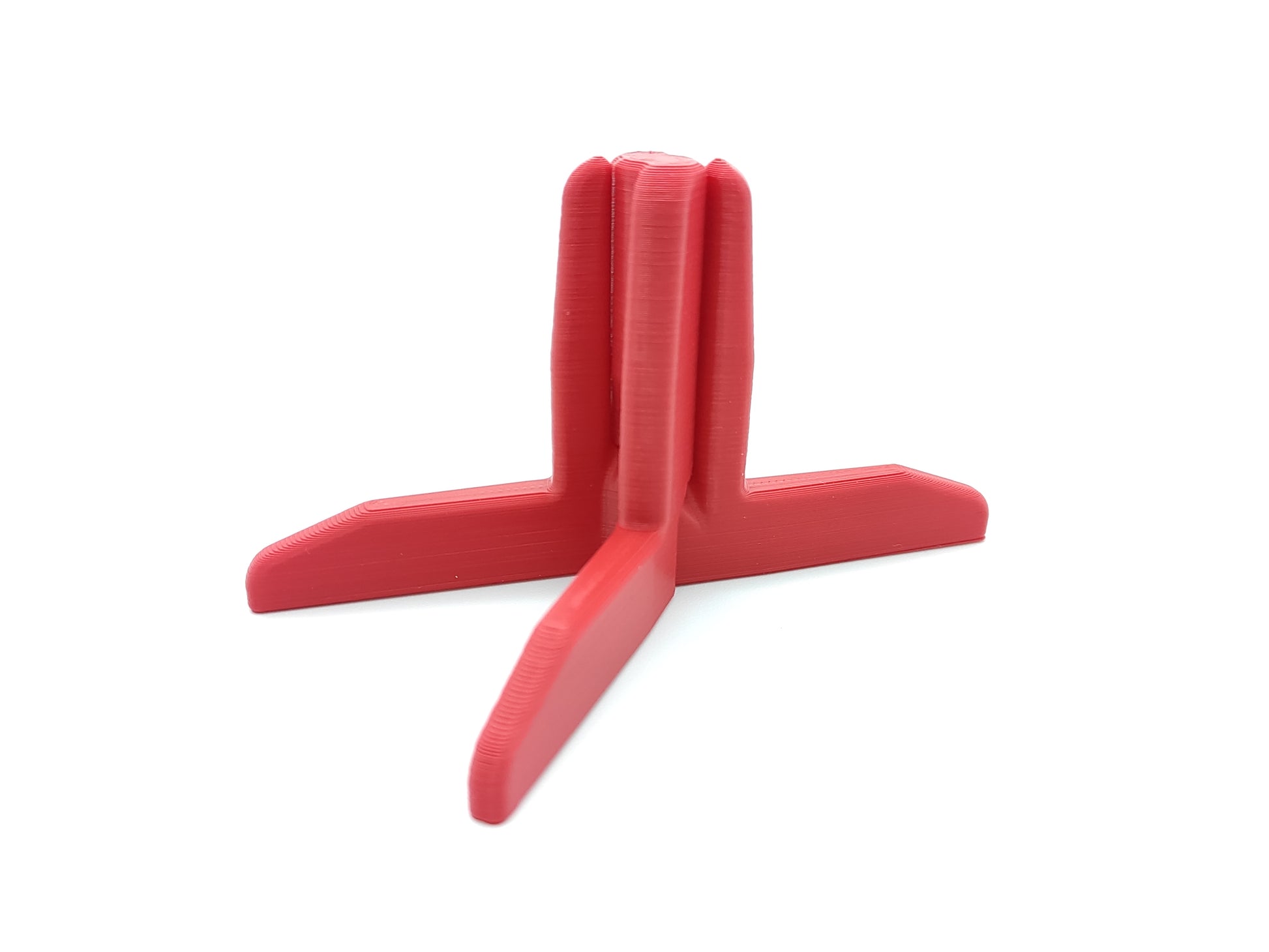 Flaschenabtropfer rot