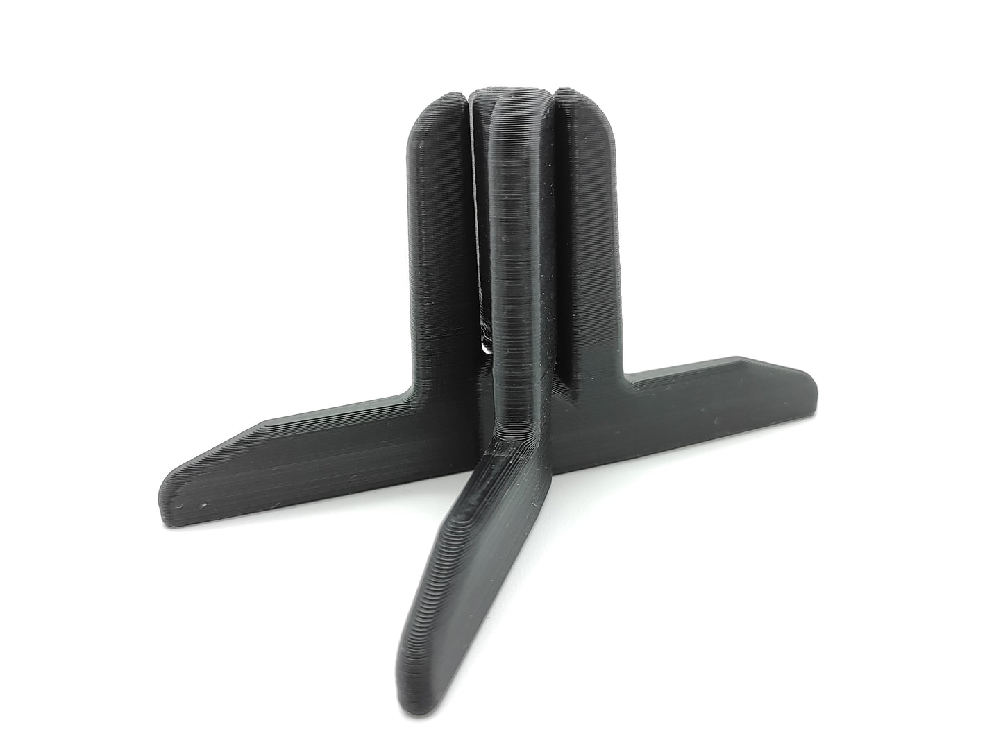 Flaschenabtropfer schwarz 