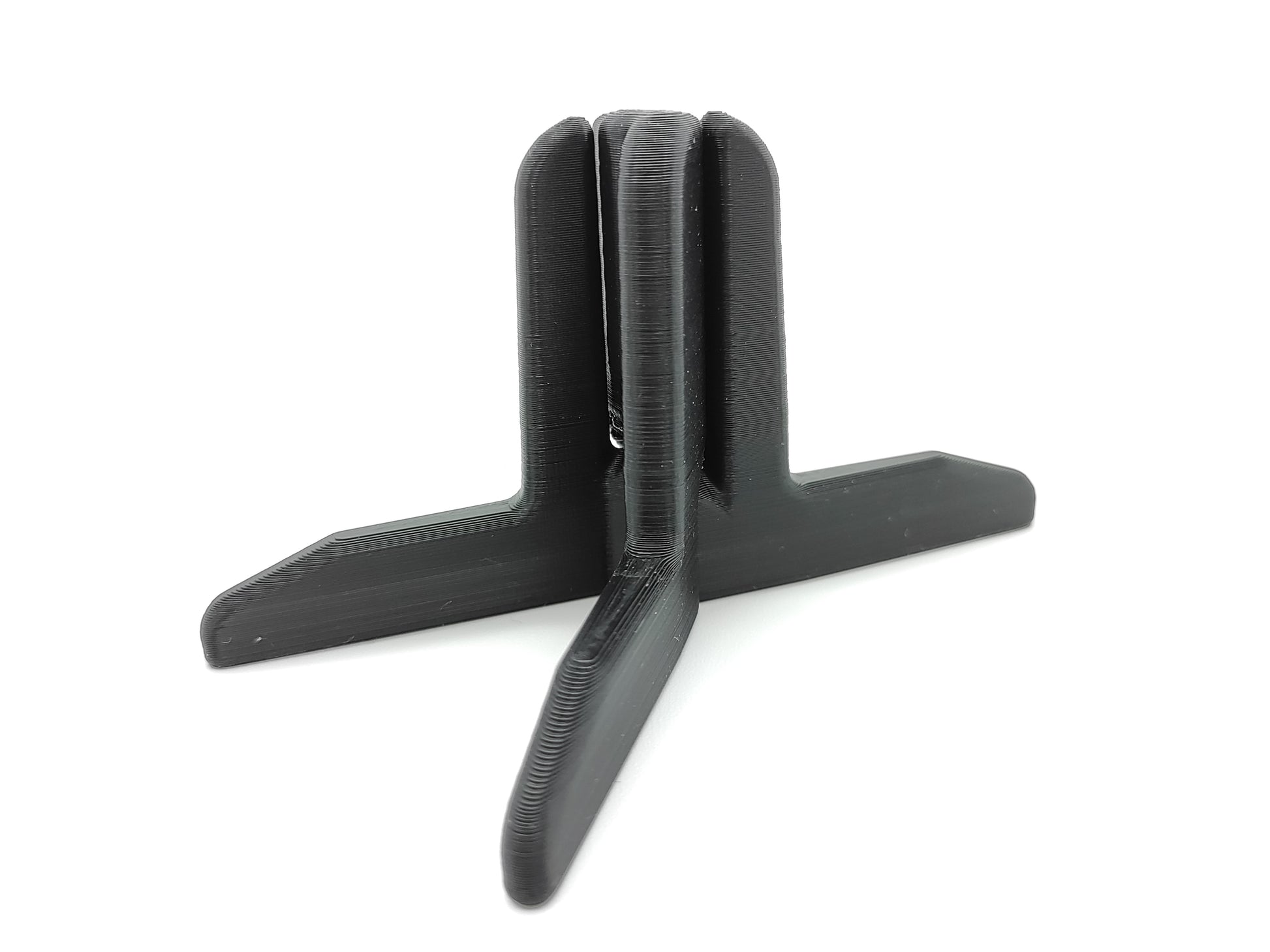 Flaschenabtropfer schwarz 