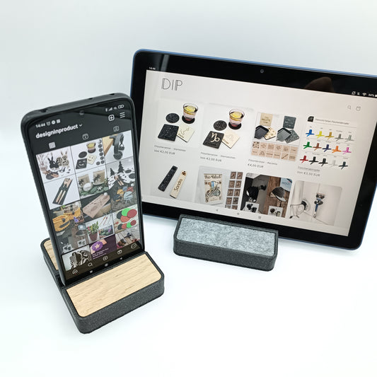 Tablet- und Handy-Halter