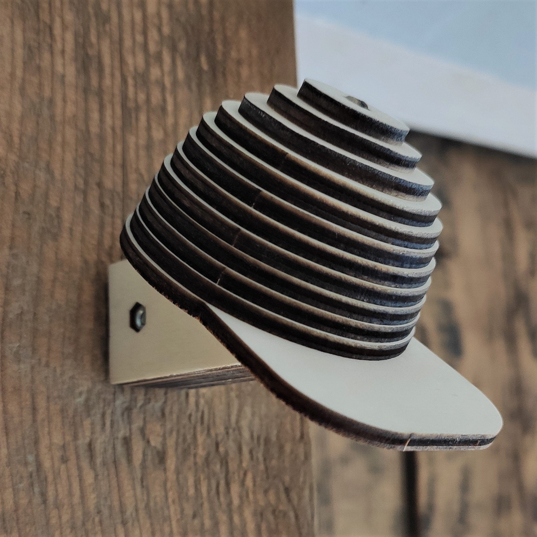 Wandhalter - Caps Wood Minicap