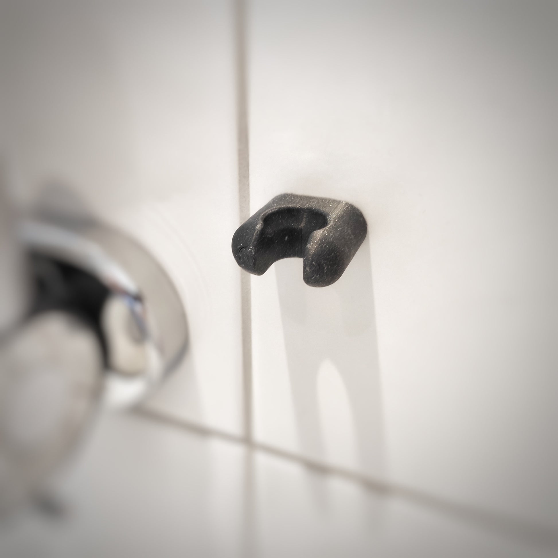 Wandhalter - Rasierer galaxy black