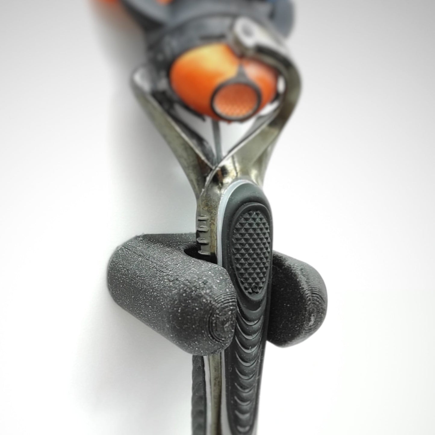Wandhalter - Rasierer galaxy black